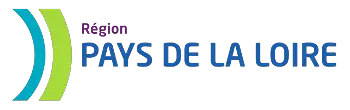 logo de la région PAYS DE LA LOIRE