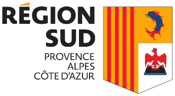 logo de la région Provence-Alpes-Côte d'Azur