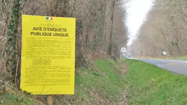 Avis d'enquête publique Avis d'enquête publique