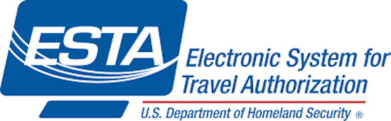 ESTA USA autorisation de voyage esta pour les USA