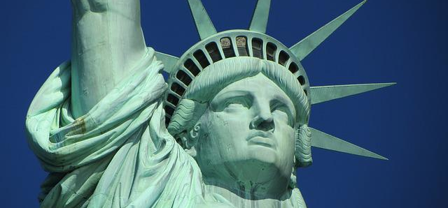 statue de la liberté etats-unis d'amerique new york